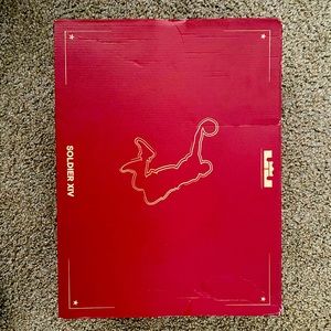 LEBRON SOLDIER XIV “Los Angeles Lakers”